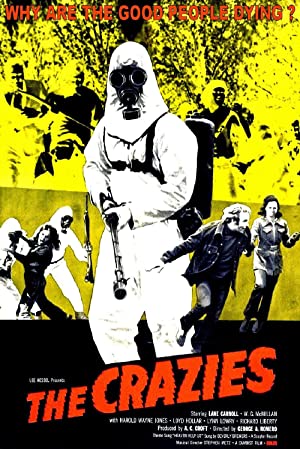 The Crazies (1973) M4ufree