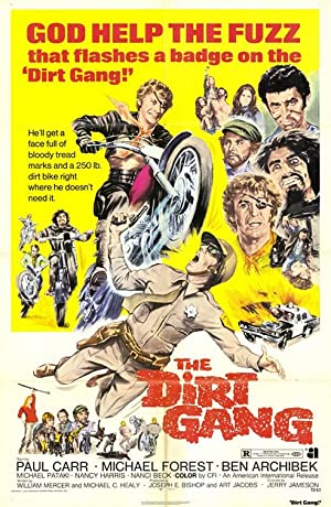 The Dirt Gang (1972) M4ufree