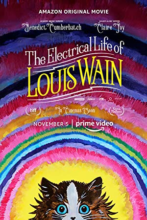 The Electrical Life of Louis Wain (2021) M4ufree