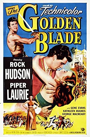 The Golden Blade (1953) M4ufree