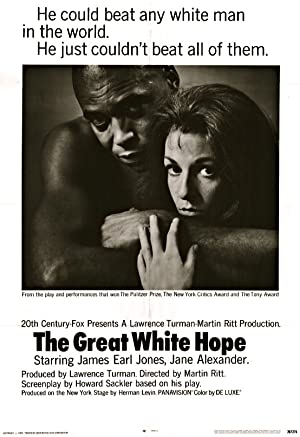 The Great White Hope (1970) M4ufree