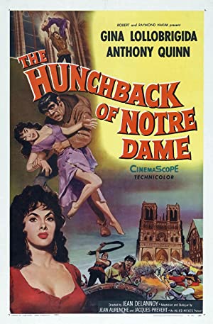 The Hunchback of Notre Dame (1956) M4ufree