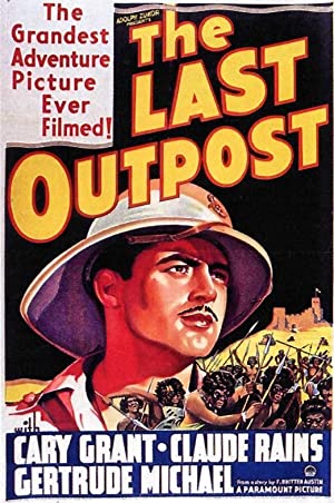 The Last Outpost (1935) M4ufree