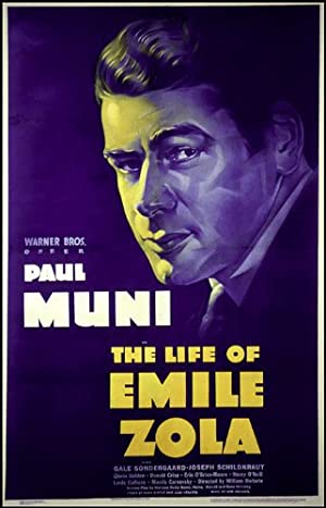 The Life of Emile Zola (1937) M4ufree