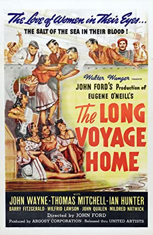 The Long Voyage Home (1940) M4ufree