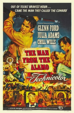 The Man from the Alamo (1953) M4ufree