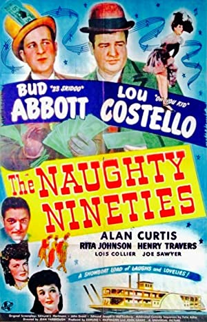 The Naughty Nineties (1945) M4ufree