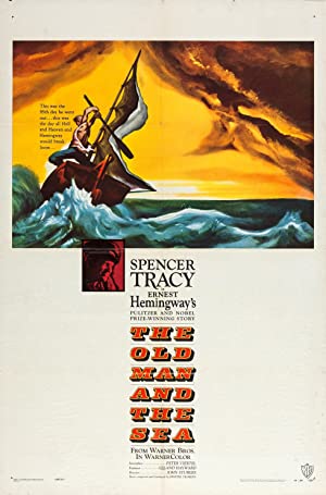 The Old Man and the Sea (1958) M4ufree