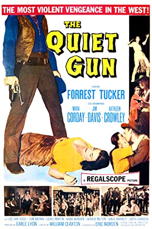 The Quiet Gun (1957) M4ufree