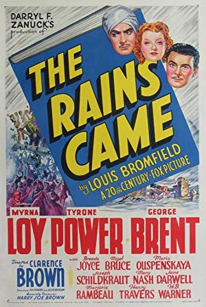 The Rains Came (1939) M4ufree