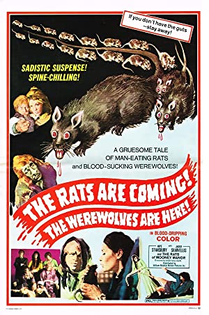 The Rats Are Coming! The Werewolves Are Here! (1972) M4ufree