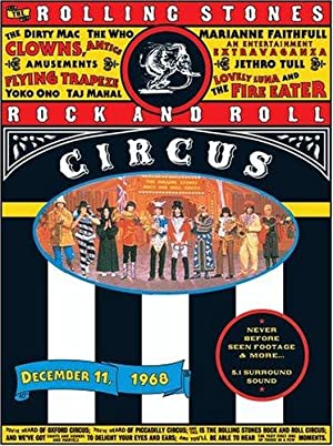 The Rolling Stones Rock and Roll Circus (1996) M4ufree