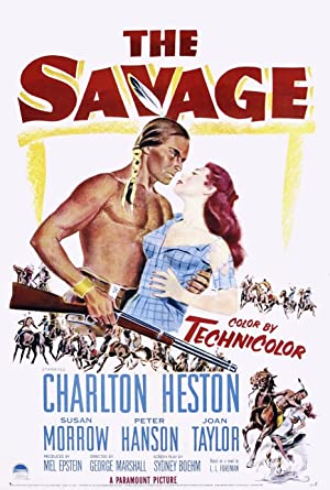 The Savage (1952) M4ufree