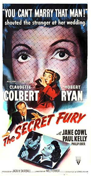 The Secret Fury (1950) M4ufree
