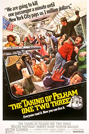 The Taking of Pelham One Two Three (1974) M4ufree