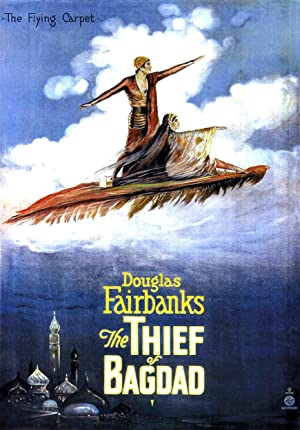 The Thief of Bagdad (1924) M4ufree