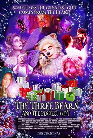 The Three Bears and the Perfect Gift (2019) M4ufree