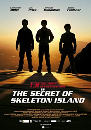 The Three Investigators and the Secret of Skeleton Island (2007) M4ufree