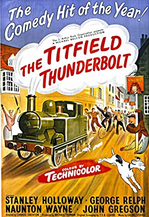 The Titfield Thunderbolt (1953) M4ufree
