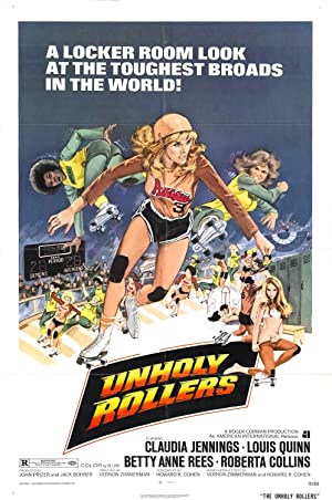 The Unholy Rollers (1972) M4ufree