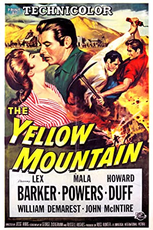 The Yellow Mountain (1954) M4ufree