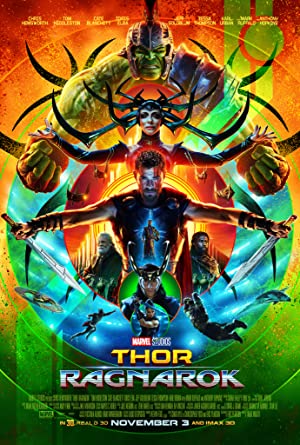 Thor: Ragnarok (2017) M4ufree