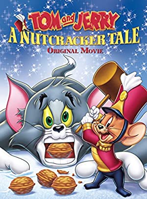 Tom and Jerry: A Nutcracker Tale (2007) M4ufree