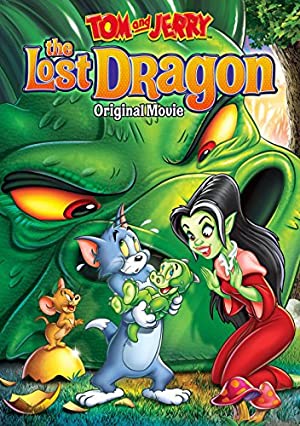 Tom and Jerry: The Lost Dragon (2014) M4ufree