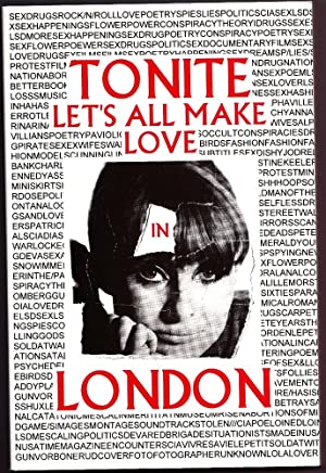 Tonite Lets All Make Love in London (1967) M4ufree