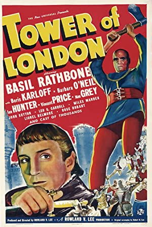 Tower of London (1939) M4ufree