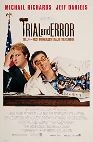 Trial and Error (1997) M4ufree