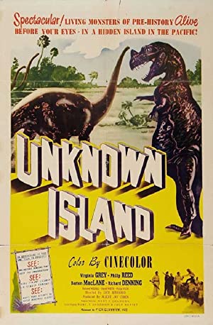 Unknown Island (1948) M4ufree