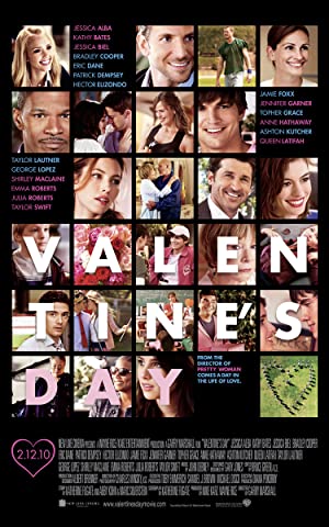 Valentines Day (2010) M4ufree