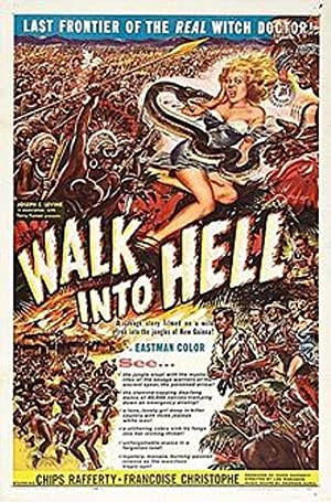 Walk Into Hell (1956) M4ufree