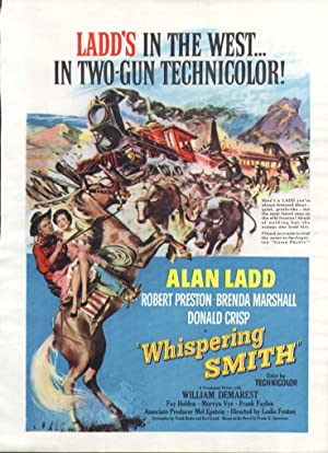 Whispering Smith (1948) M4ufree