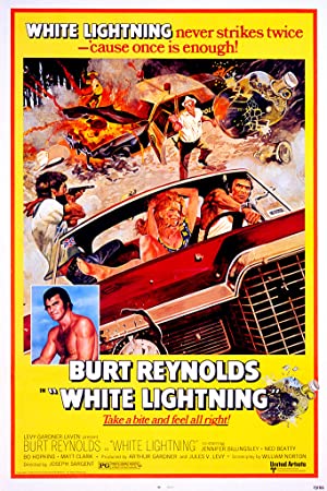 White Lightning (1973) M4ufree