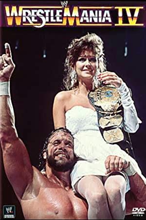 WrestleMania IV (1988) M4ufree