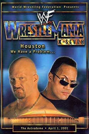 WrestleMania X Seven (2001) M4ufree