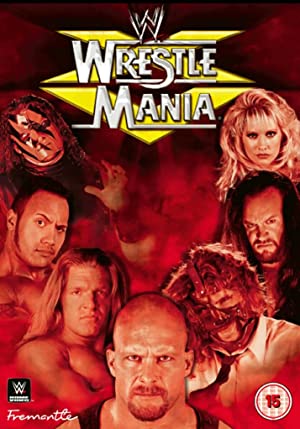 WrestleMania XV (1999) M4ufree