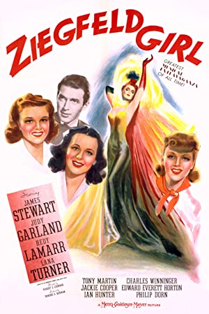Ziegfeld Girl (1941) M4ufree