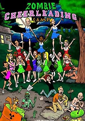 Zombie Cheerleading Camp (2007) M4ufree
