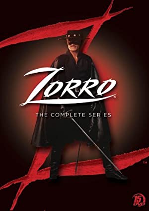 Zorro (1990-1993) StreamM4u M4ufree