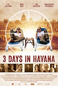 3 Days in Havana (2013) M4ufree