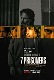 7 Prisioneiros (2021) M4ufree