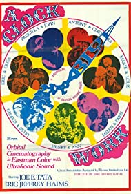A Clock Work Blue (1972) M4ufree