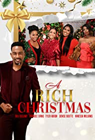 A Rich Christmas (2021) M4ufree