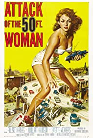Attack of the 50 Foot Woman (1958) M4ufree