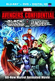 Avengers Confidential: Black Widow & Punisher (2014) M4ufree