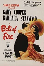 Ball of Fire (1941) M4ufree