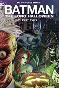Batman: The Long Halloween, Part Two (2021) M4ufree